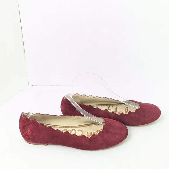 Sam Edleman Francis Flats - Picture 16 of 16